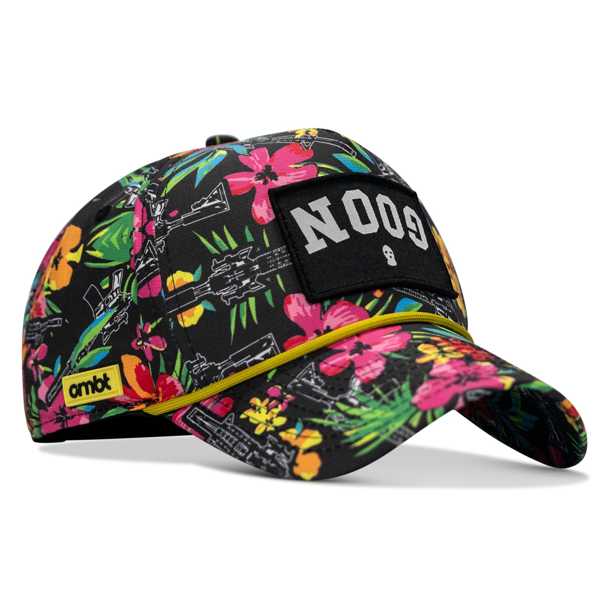 Goon Operator Patch Weekender Snapback Hat