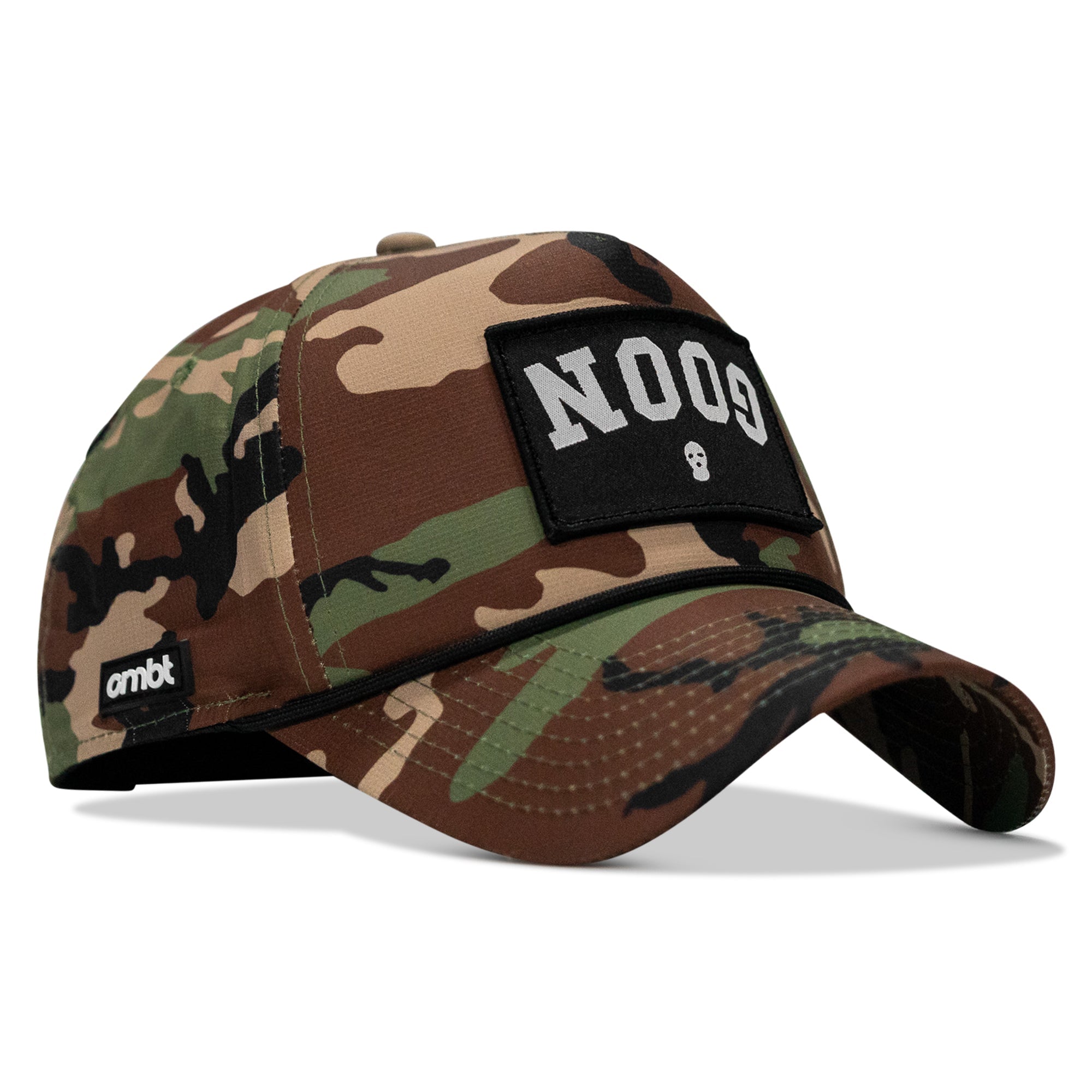Goon Operator Patch Weekender Snapback Hat