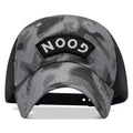 Goon Arched Patch Tactical Ripstop Mesh Snapback Hat