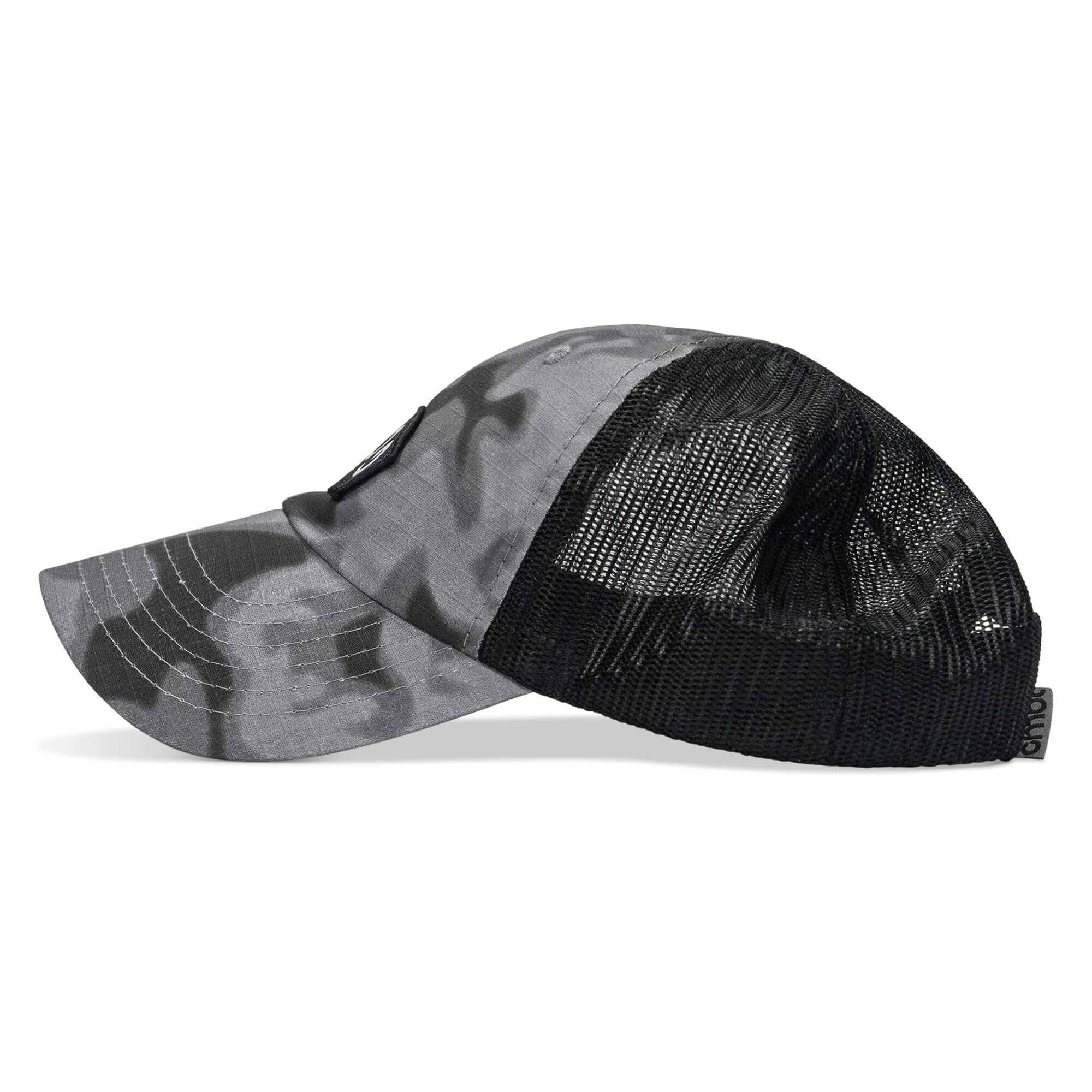 Goon Arched Patch Tactical Ripstop Mesh Snapback Hat