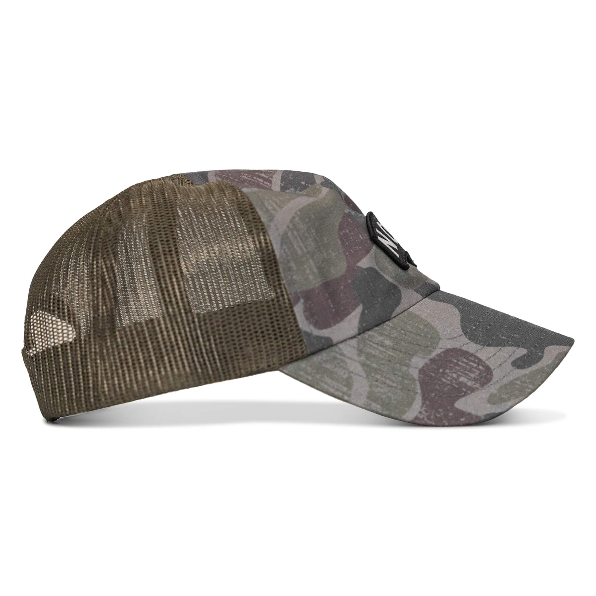 Goon Arched Patch Tactical Ripstop Mesh Snapback Hat