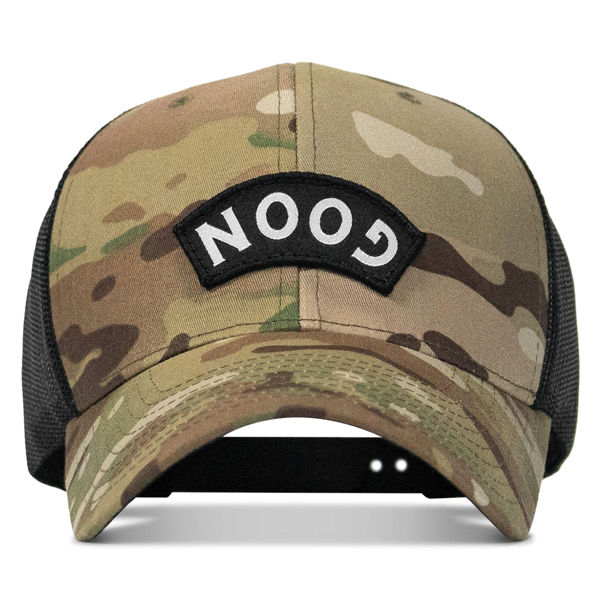 Goon Arched Patch SnapBack Hat