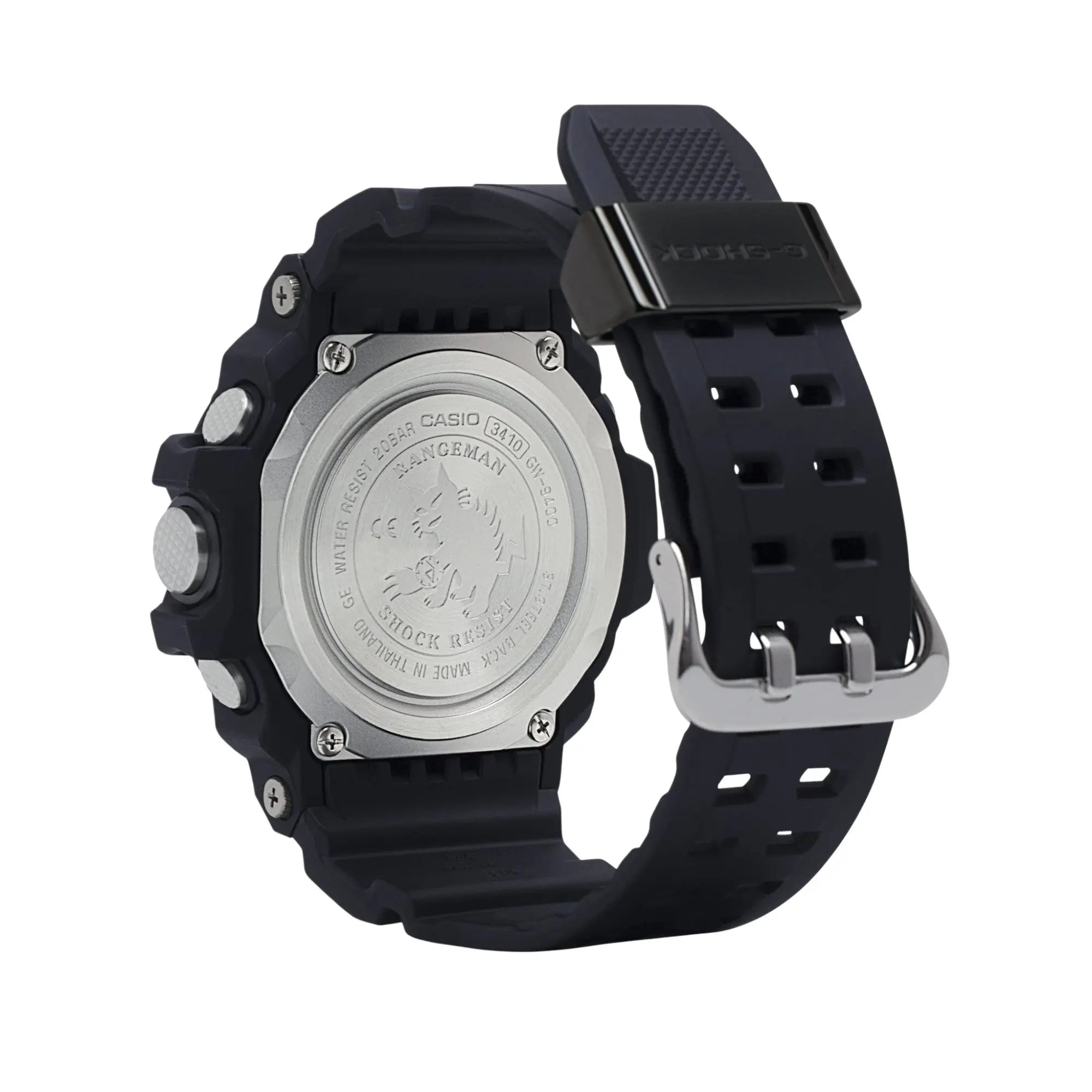 Casio G-Shock Master of G Rangeman GW9400-1B Watch