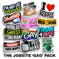 The Jobsite 'GAG' Pack