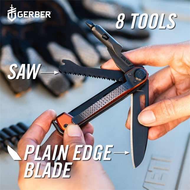 Gerber Gear 1064405 Armbar Trade - Burnt Orange