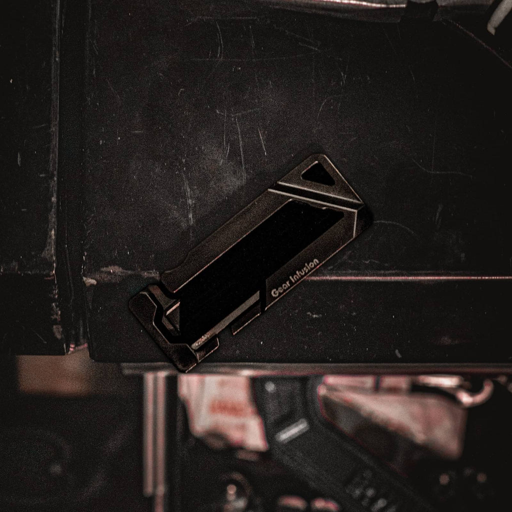 GhostTi Utility Knife