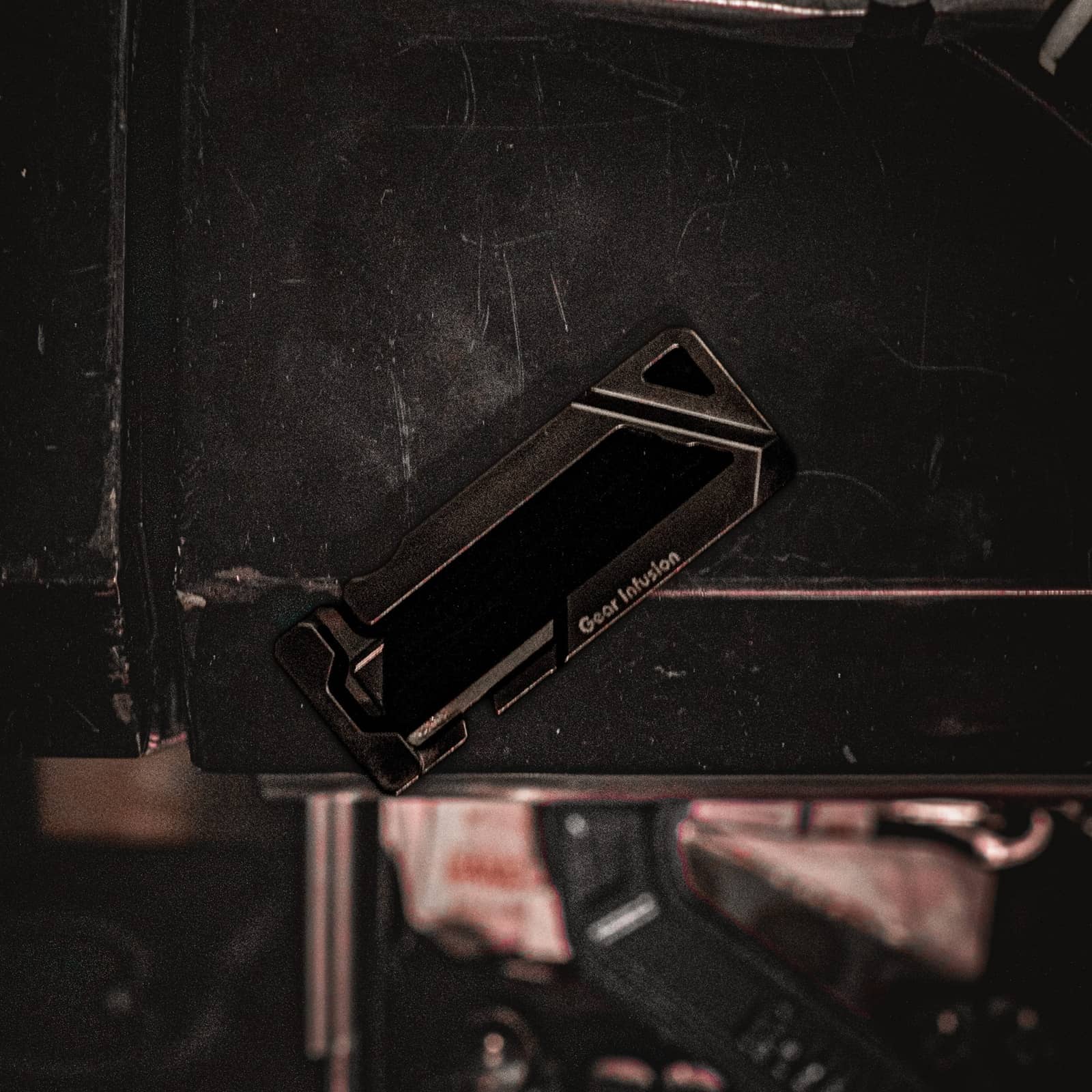 GhostTi Utility Knife