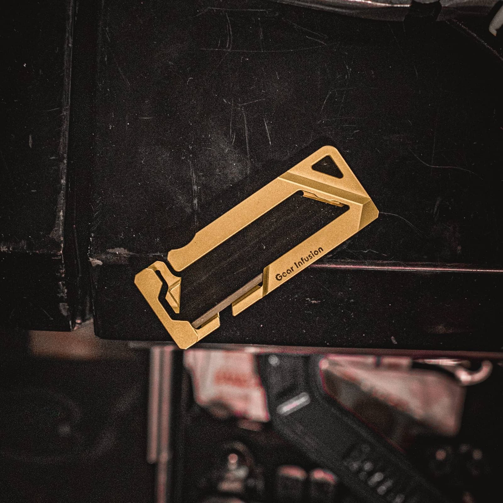 GhostTi Utility Knife