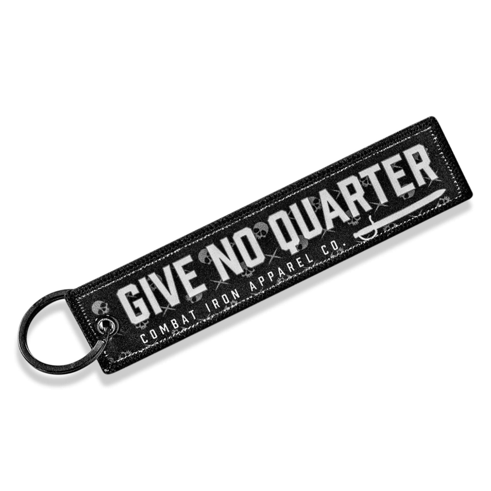 Flight Tag Keychains