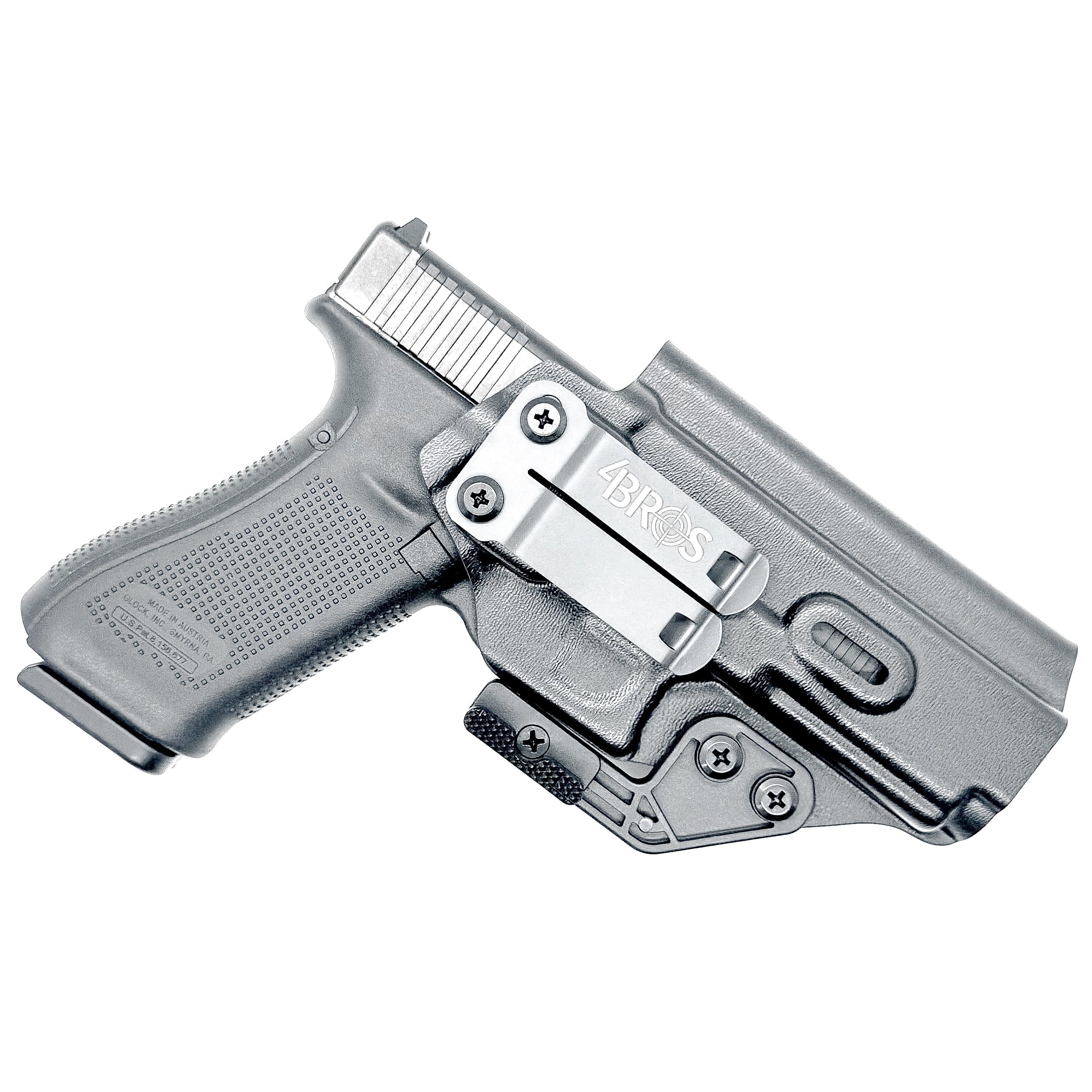 Glock 17 IWB Holster