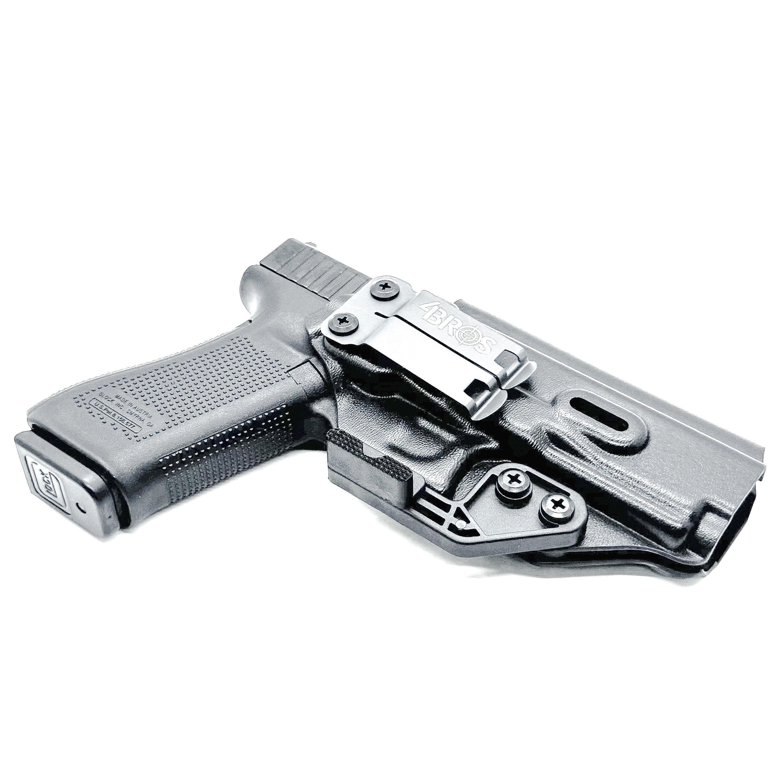 Glock 17 IWB Holster