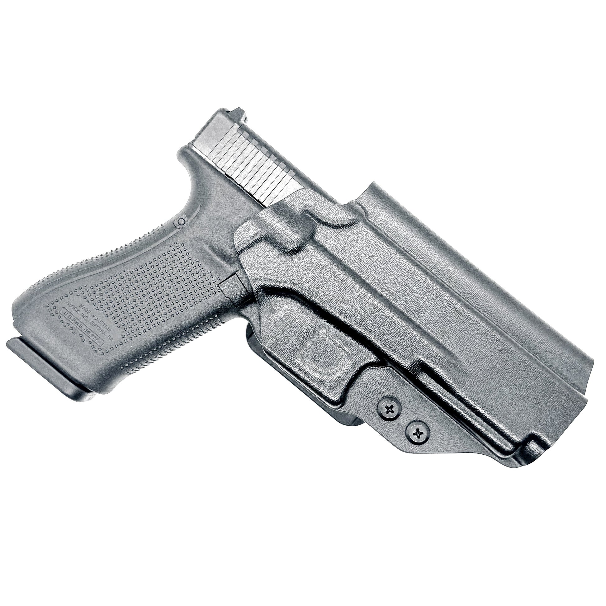 Glock 17 OWB Holster