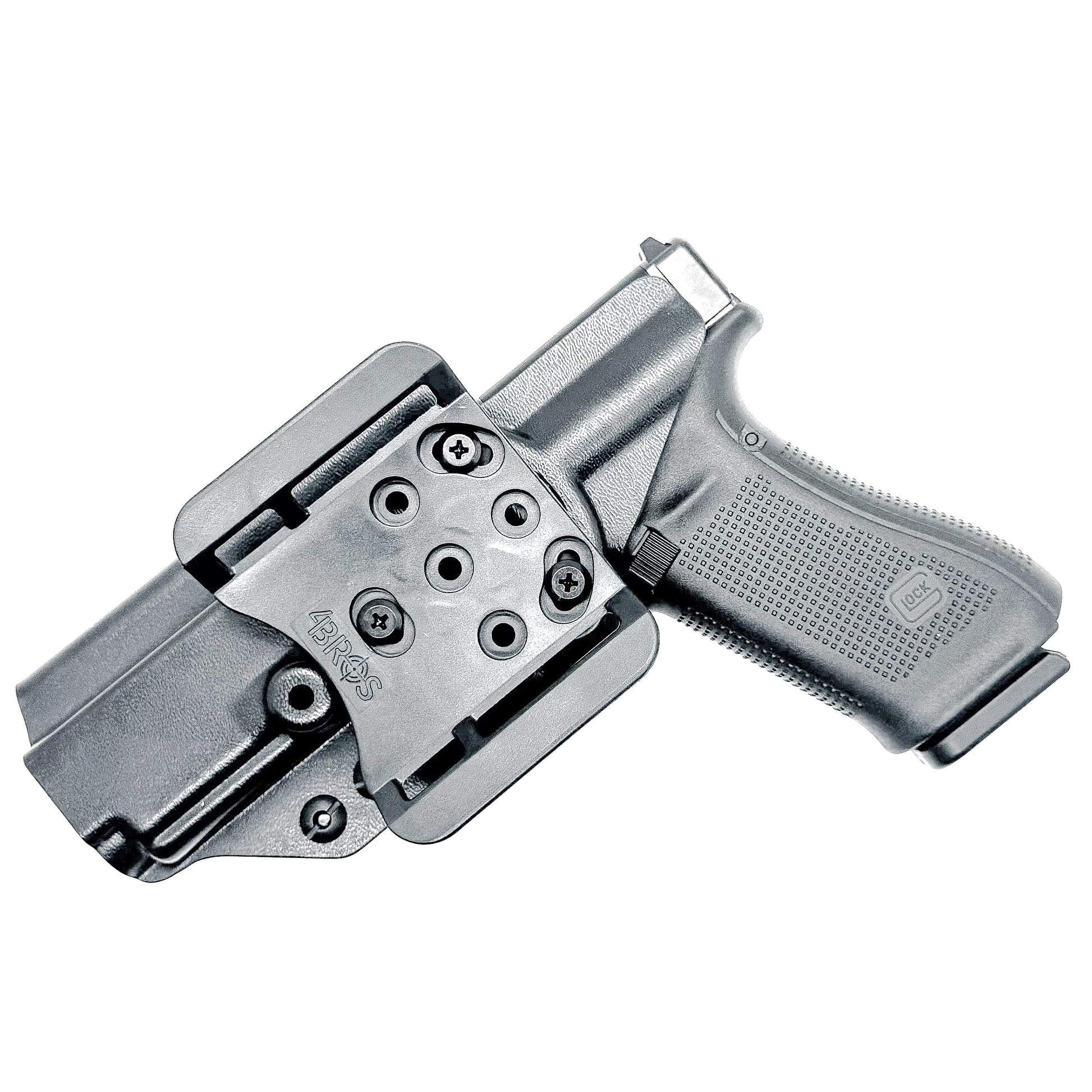 Glock 17 OWB Holster