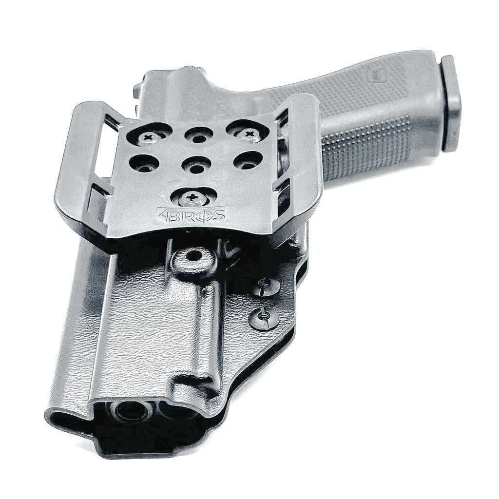 Glock 17 OWB Holster