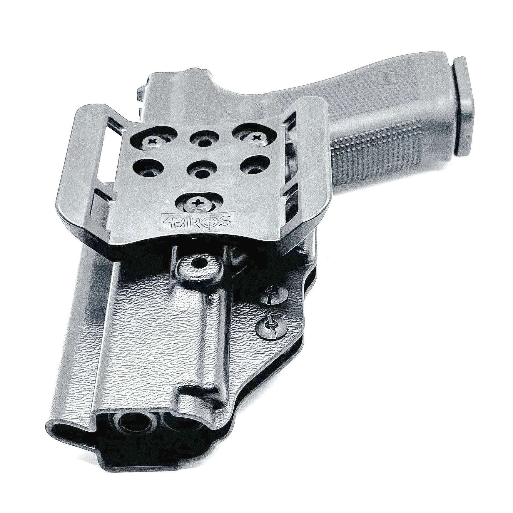 Glock 17 OWB Holster