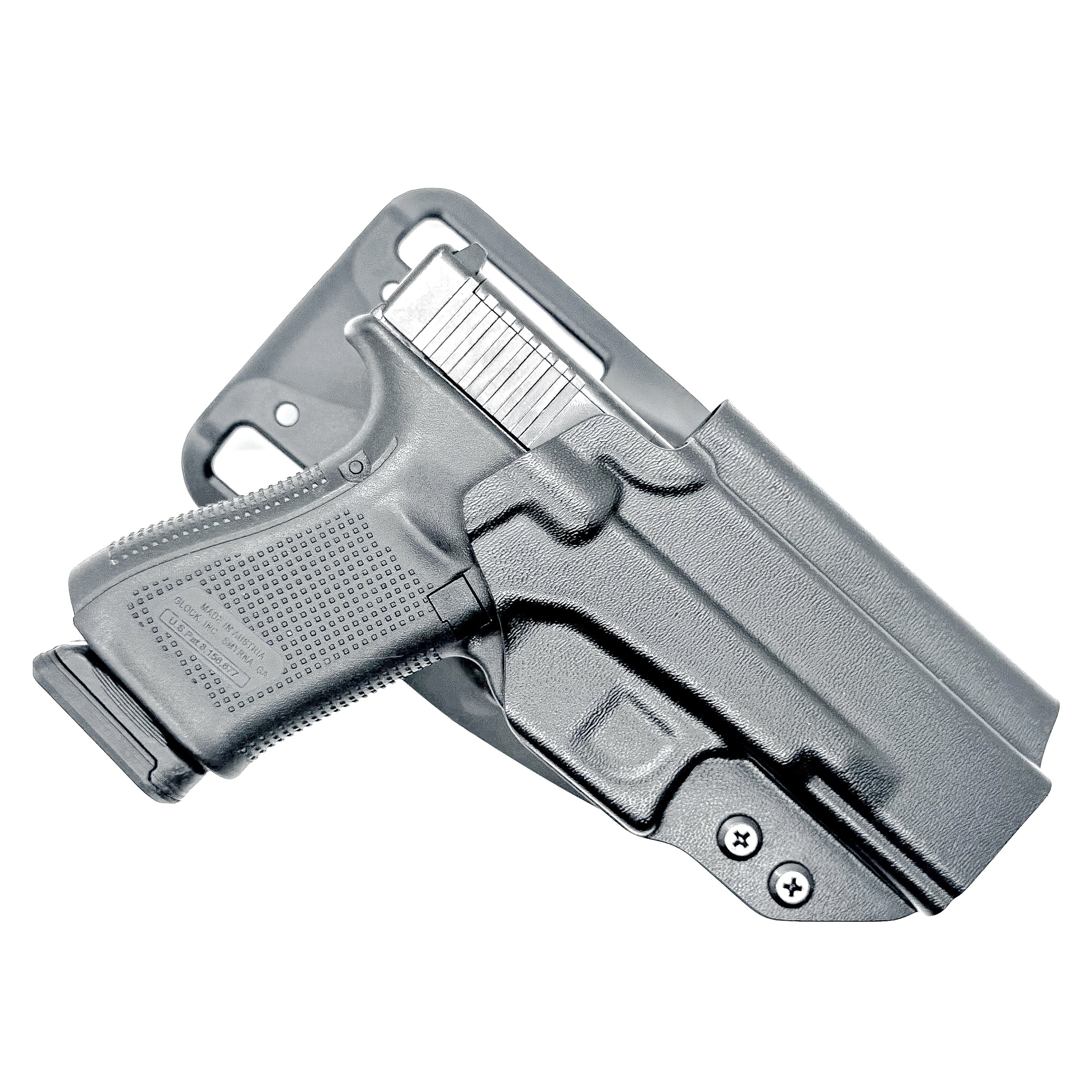 Glock 19 Duty & Competition Holster