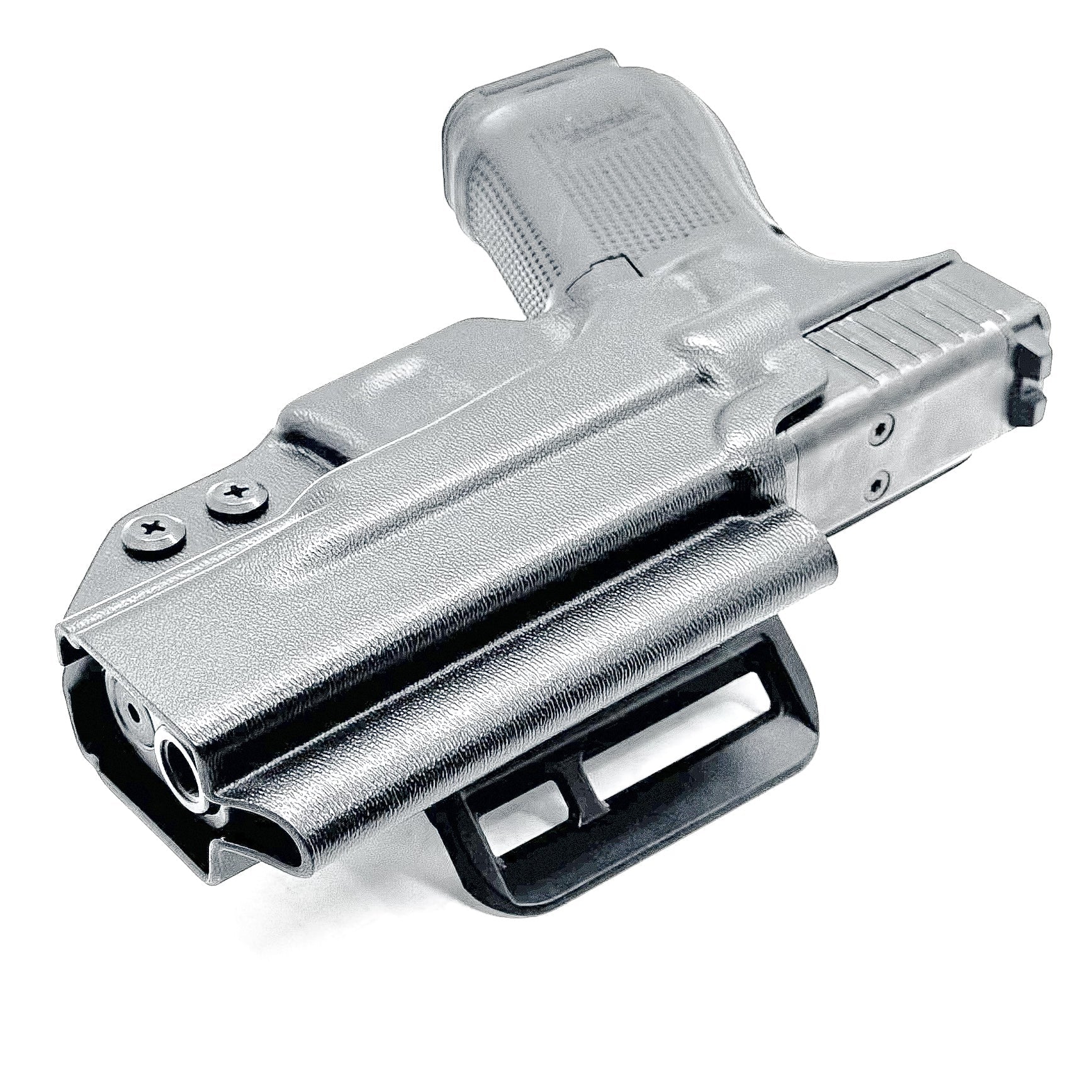 Glock 19 OWB Holster