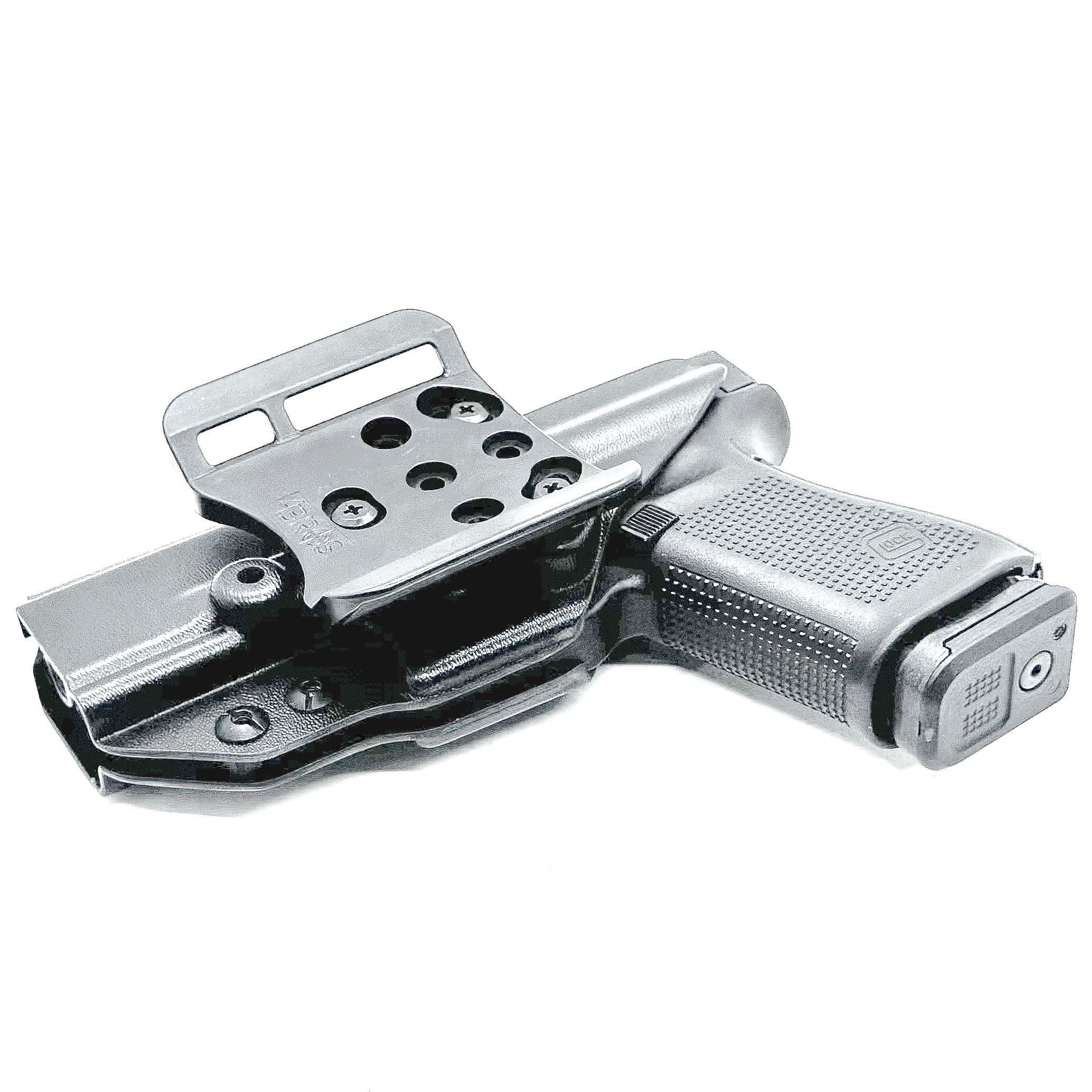 Glock 19 OWB Holster