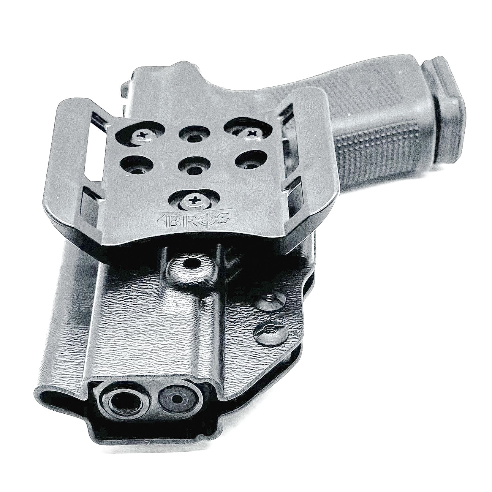 Glock 19 OWB Holster