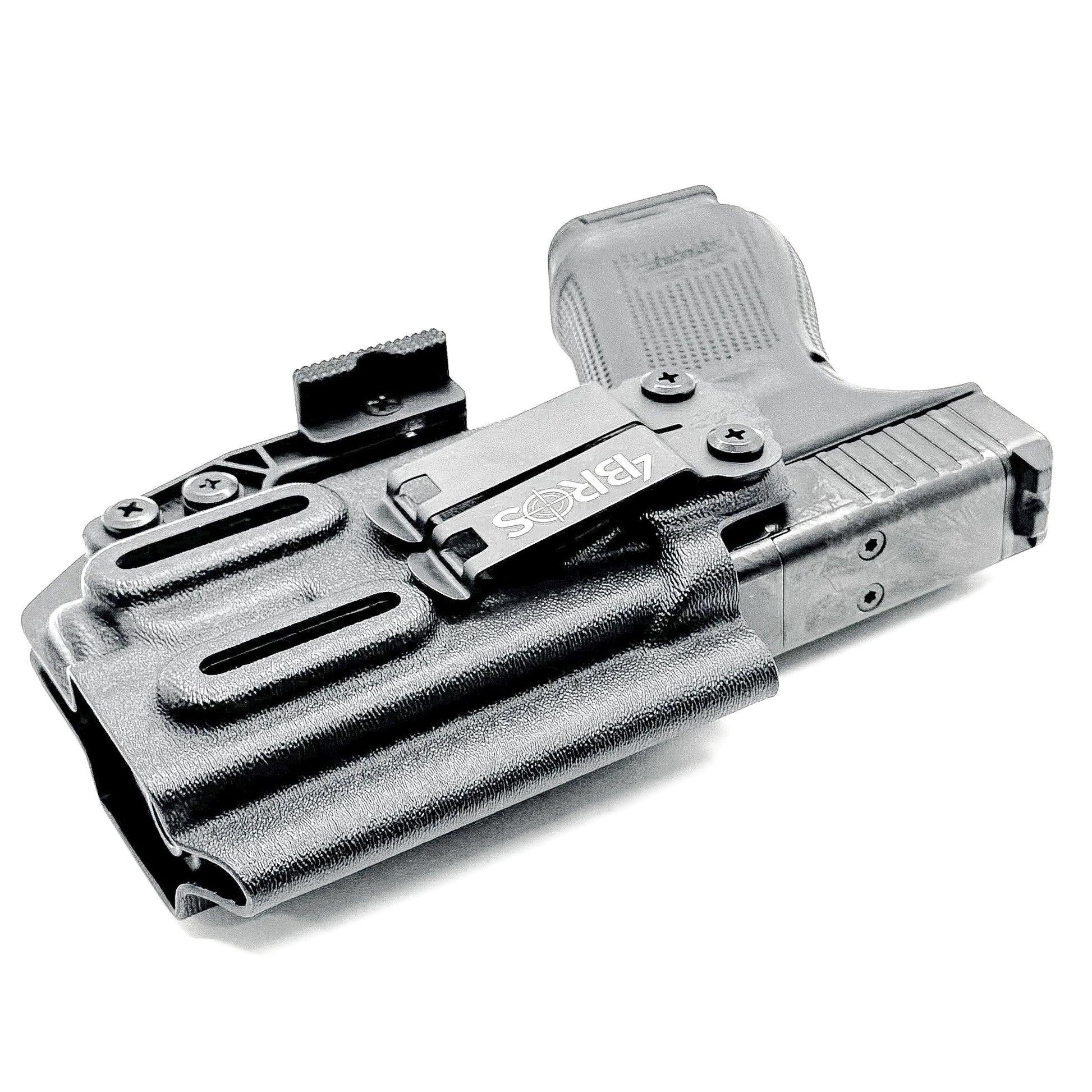 Glock 19 & TLR-7 X/A IWB Holster