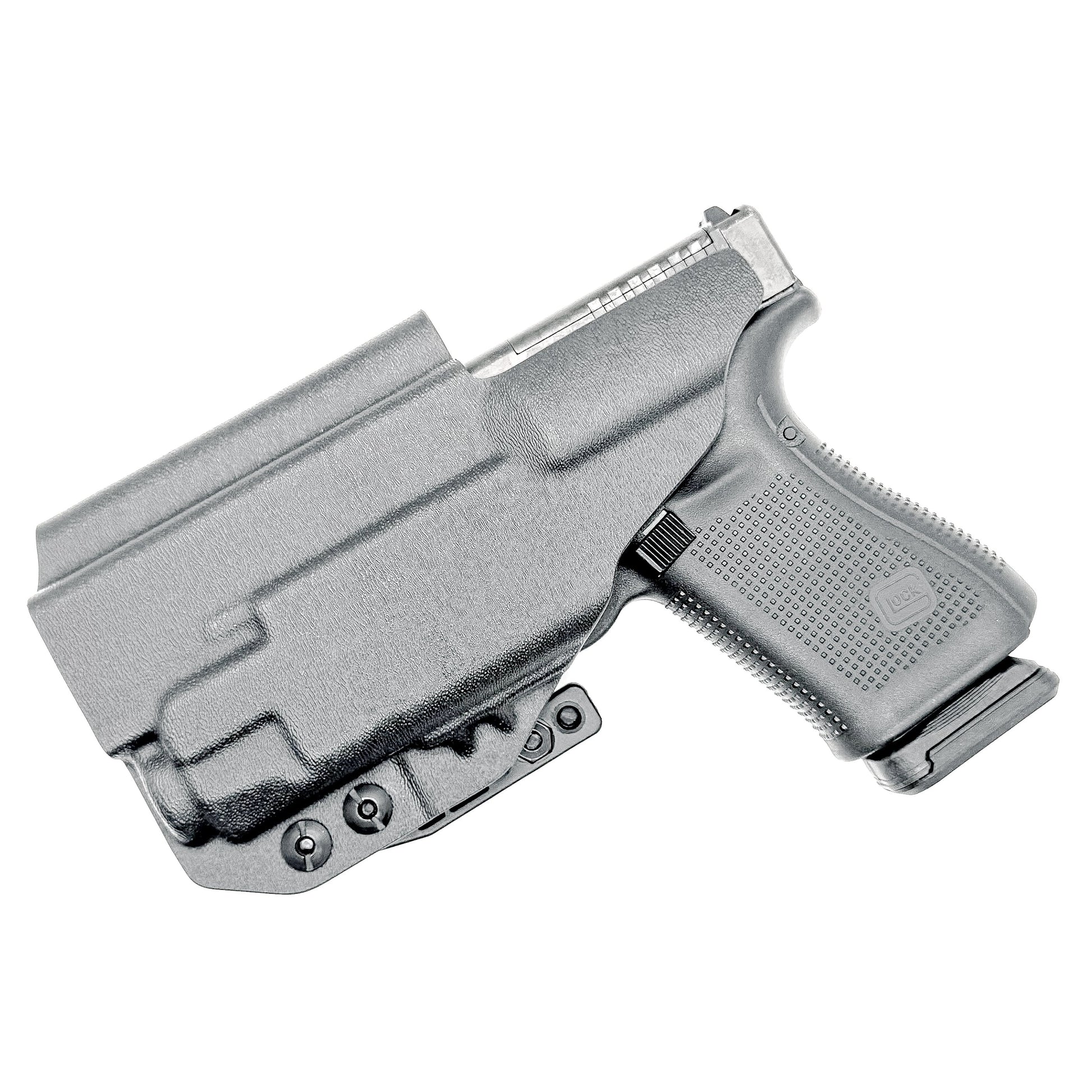 Glock 19 & TLR-7 X/A IWB Holster