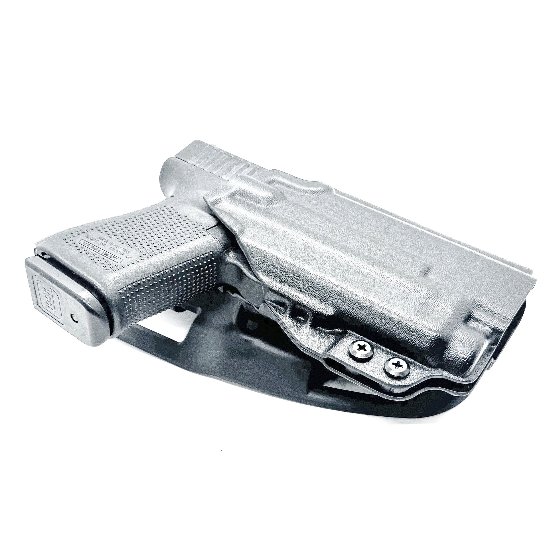 Glock 19 with Nightstick TCM-10 & TCM-15 Duty & Competition Holster