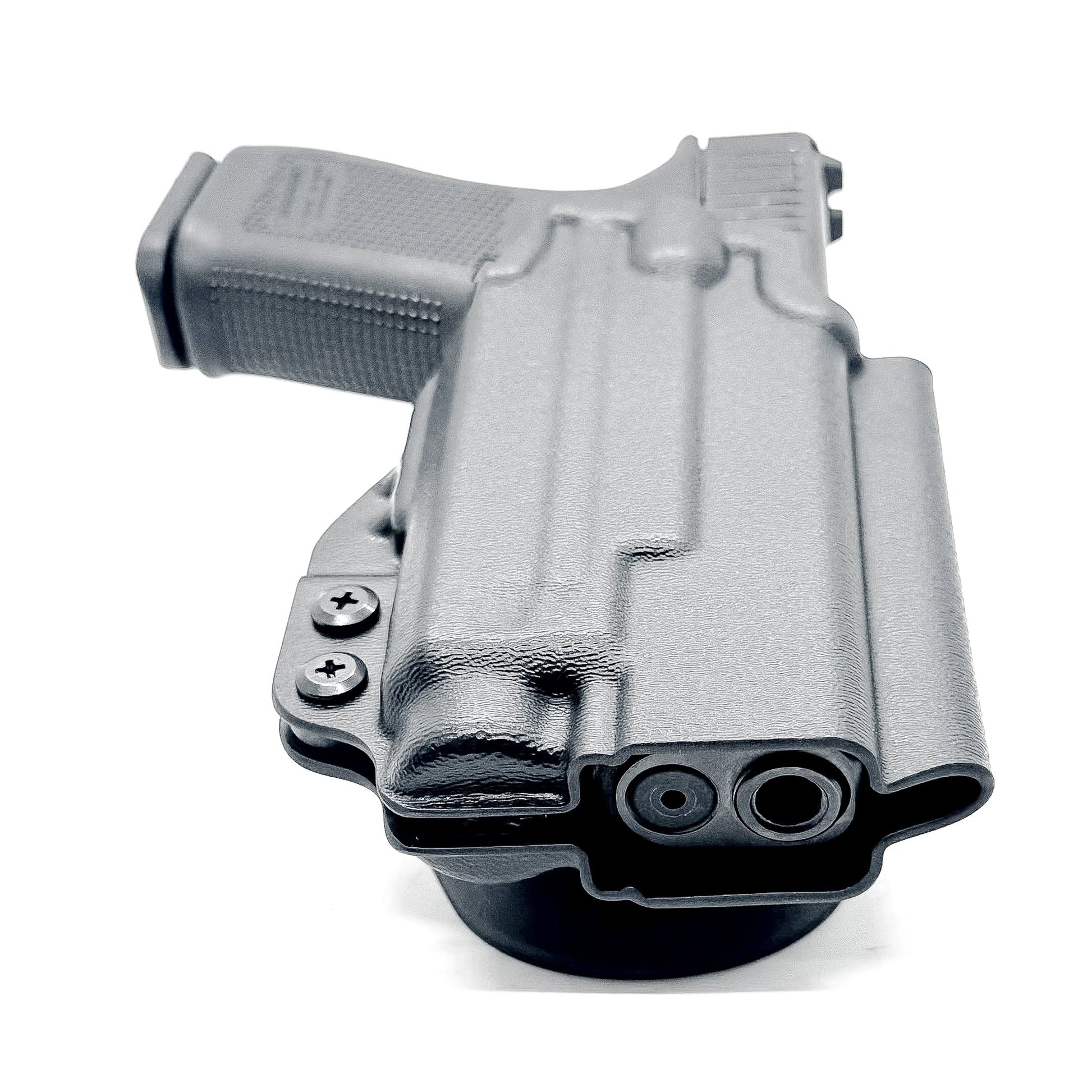 Glock 19 with Nightstick TCM-10 & TCM-15 Duty & Competition Holster