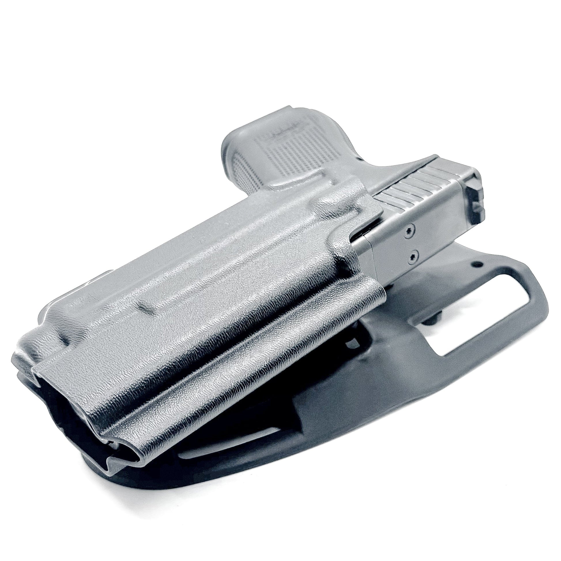 Glock 19 with Nightstick TCM-10 & TCM-15 Duty & Competition Holster