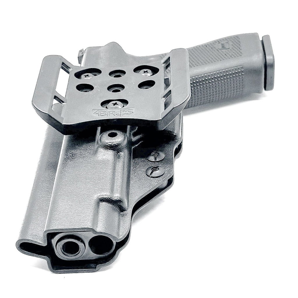 Glock 34 OWB Holster