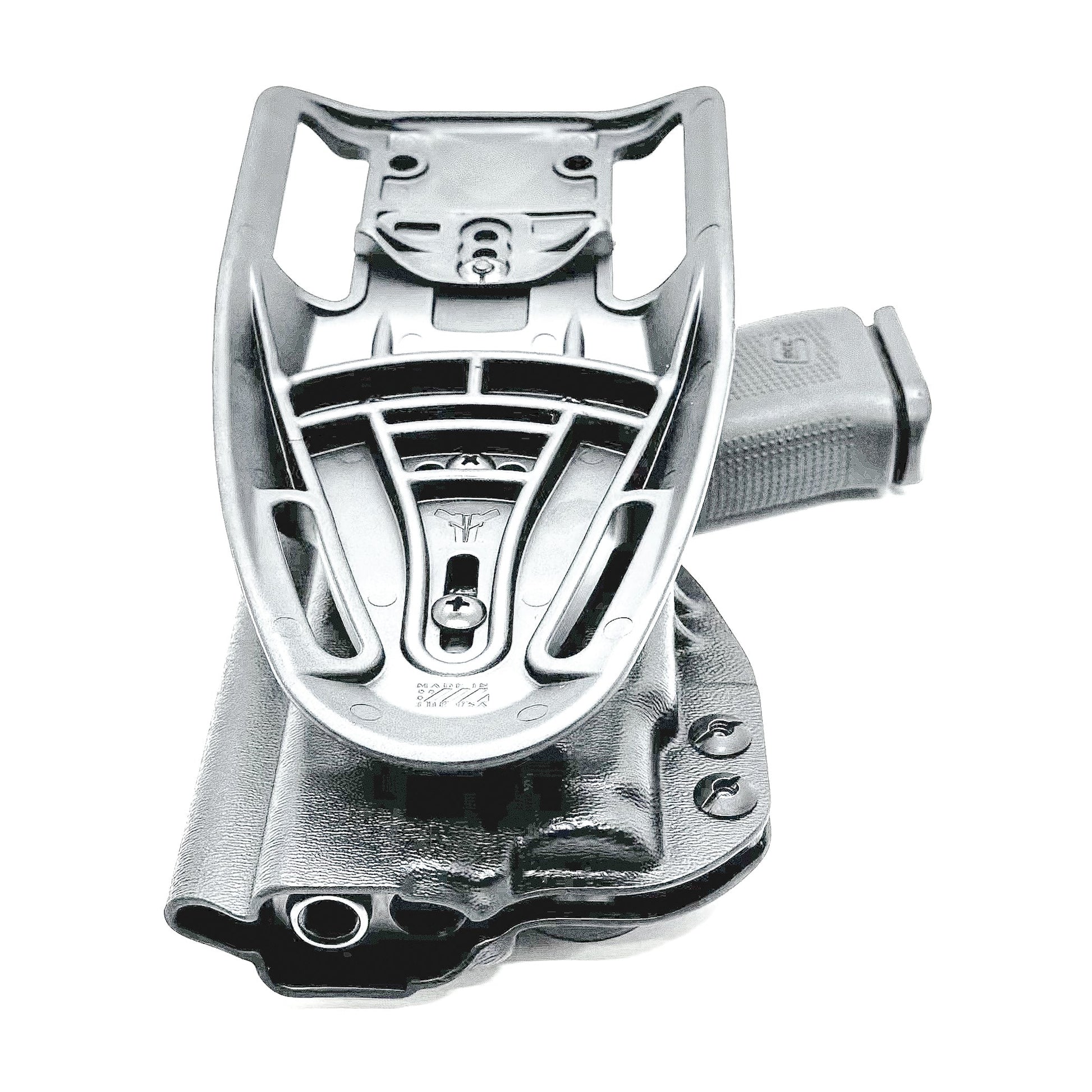 Glock 43X & 48 MOS with TLR-7 Sub Duty & Competition Holster