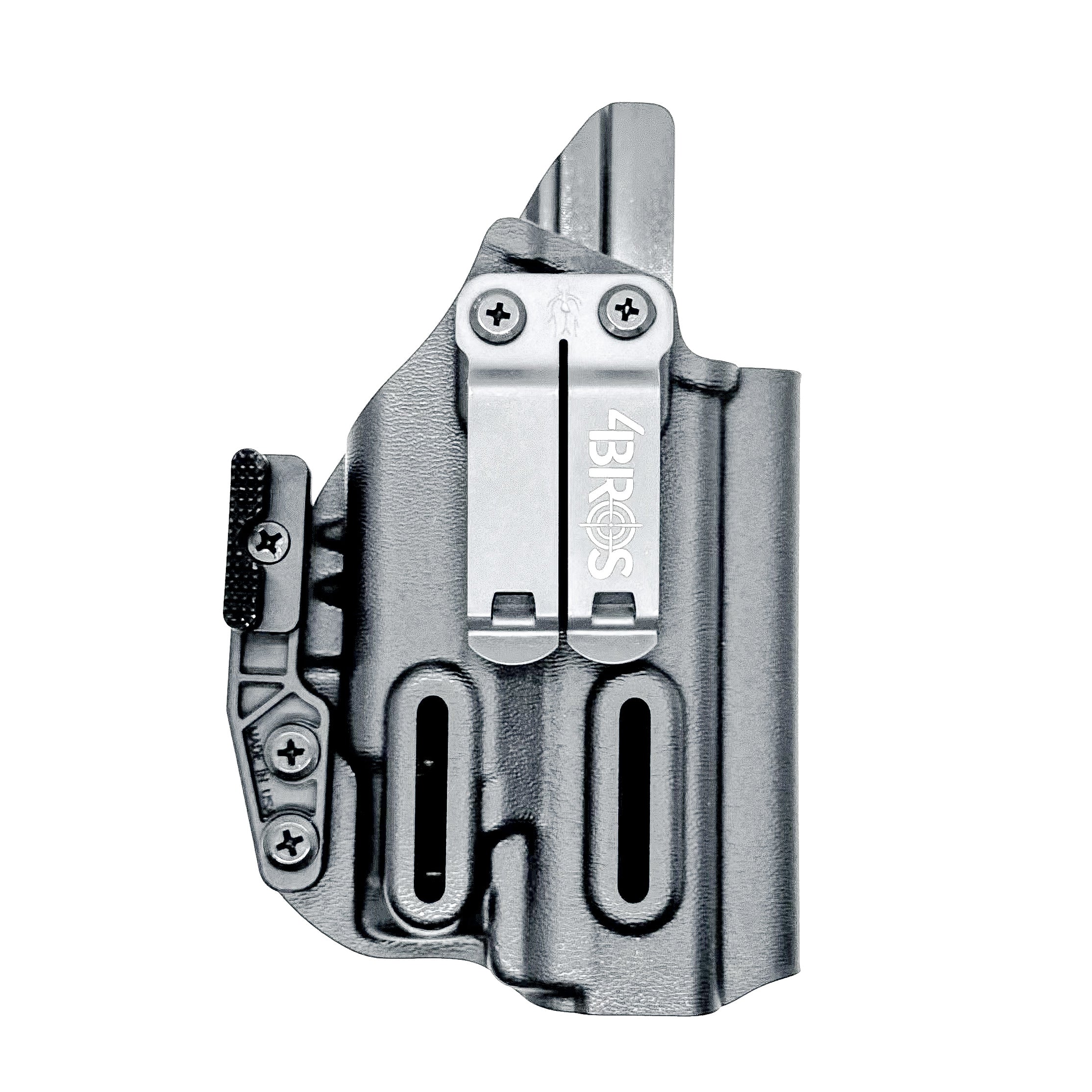 Glock 43X & 48 MOS with TLR-7 Sub IWB Holster