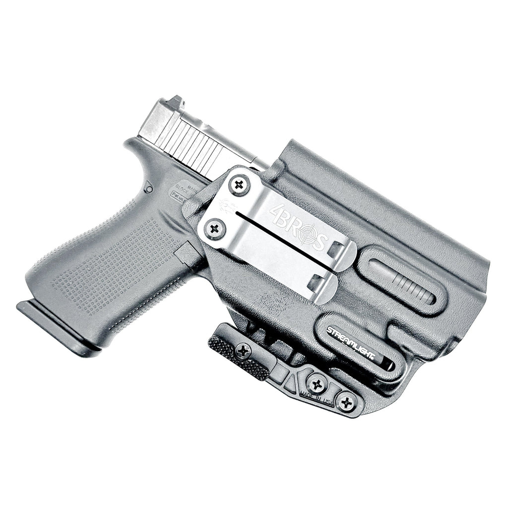 Glock 43X & 48 MOS with TLR-7 Sub IWB Holster