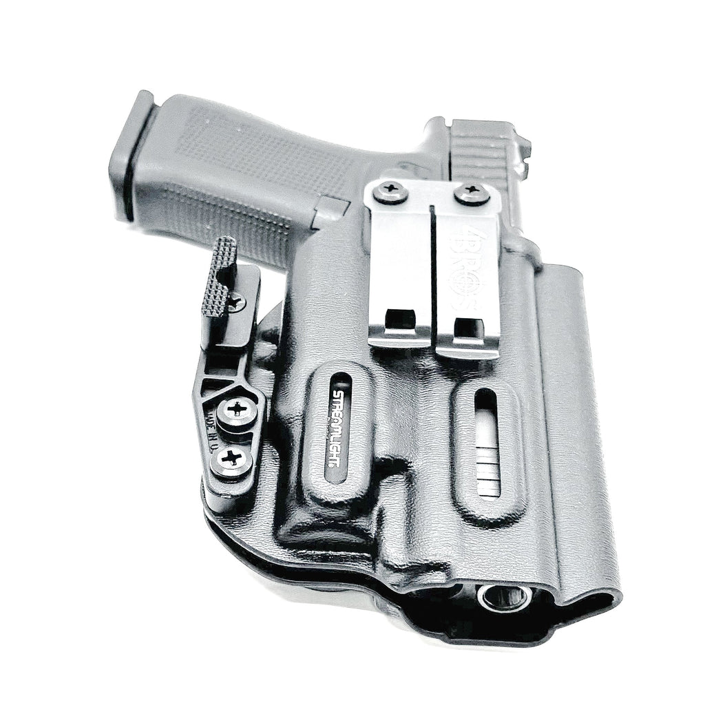 Glock 43X & 48 MOS with TLR-7 Sub IWB Holster