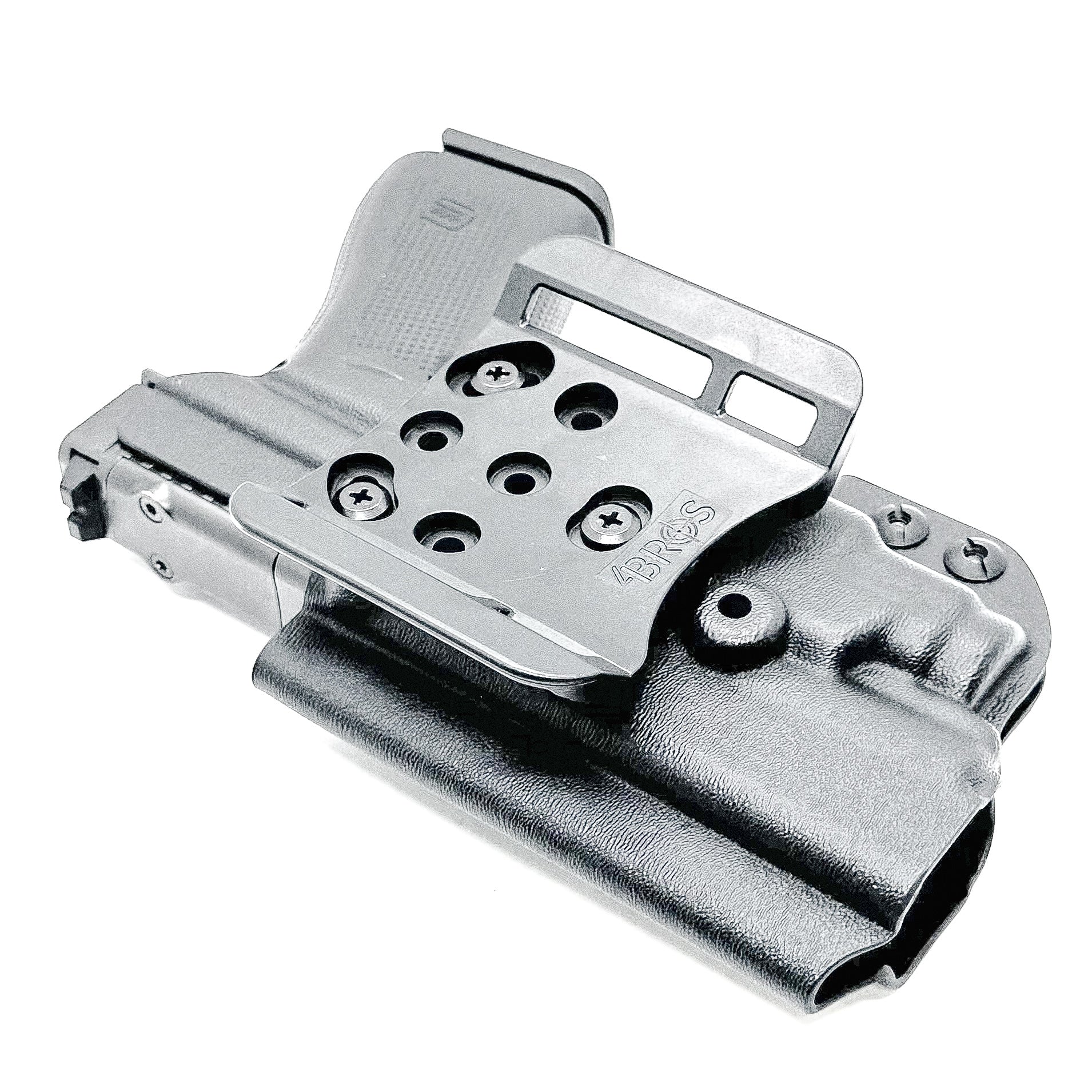 Glock 43X & 48 MOS with TLR-7 Sub OWB Holster