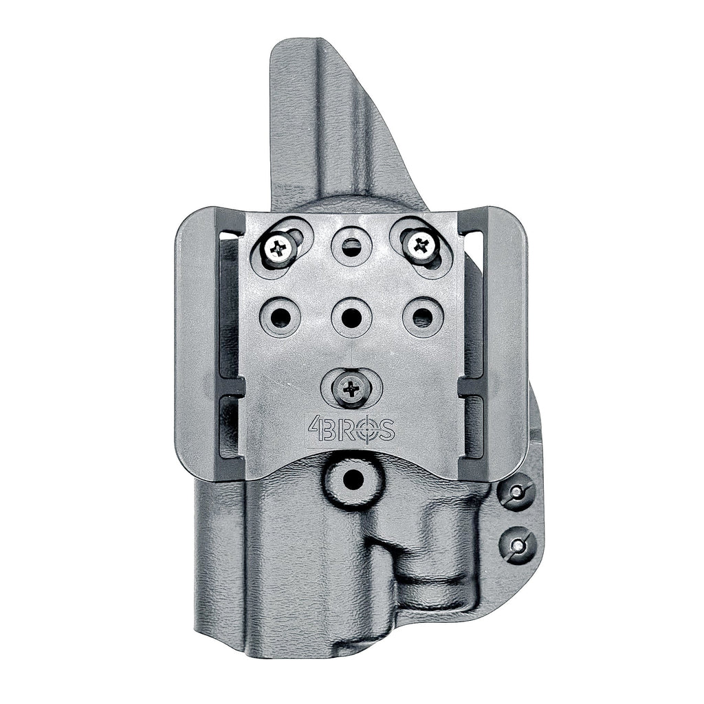 Glock 43X & 48 MOS with TLR-7 Sub OWB Holster