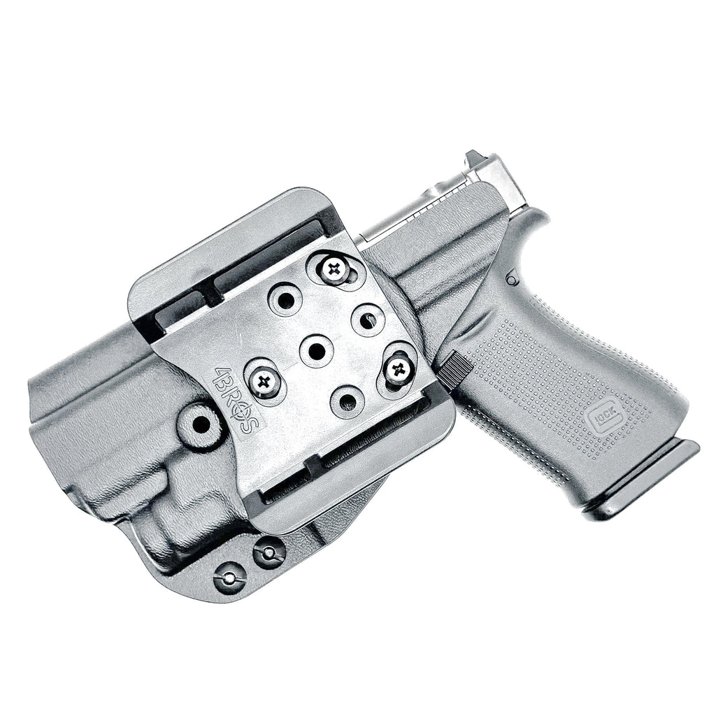 Glock 43X & 48 MOS with TLR-7 Sub OWB Holster