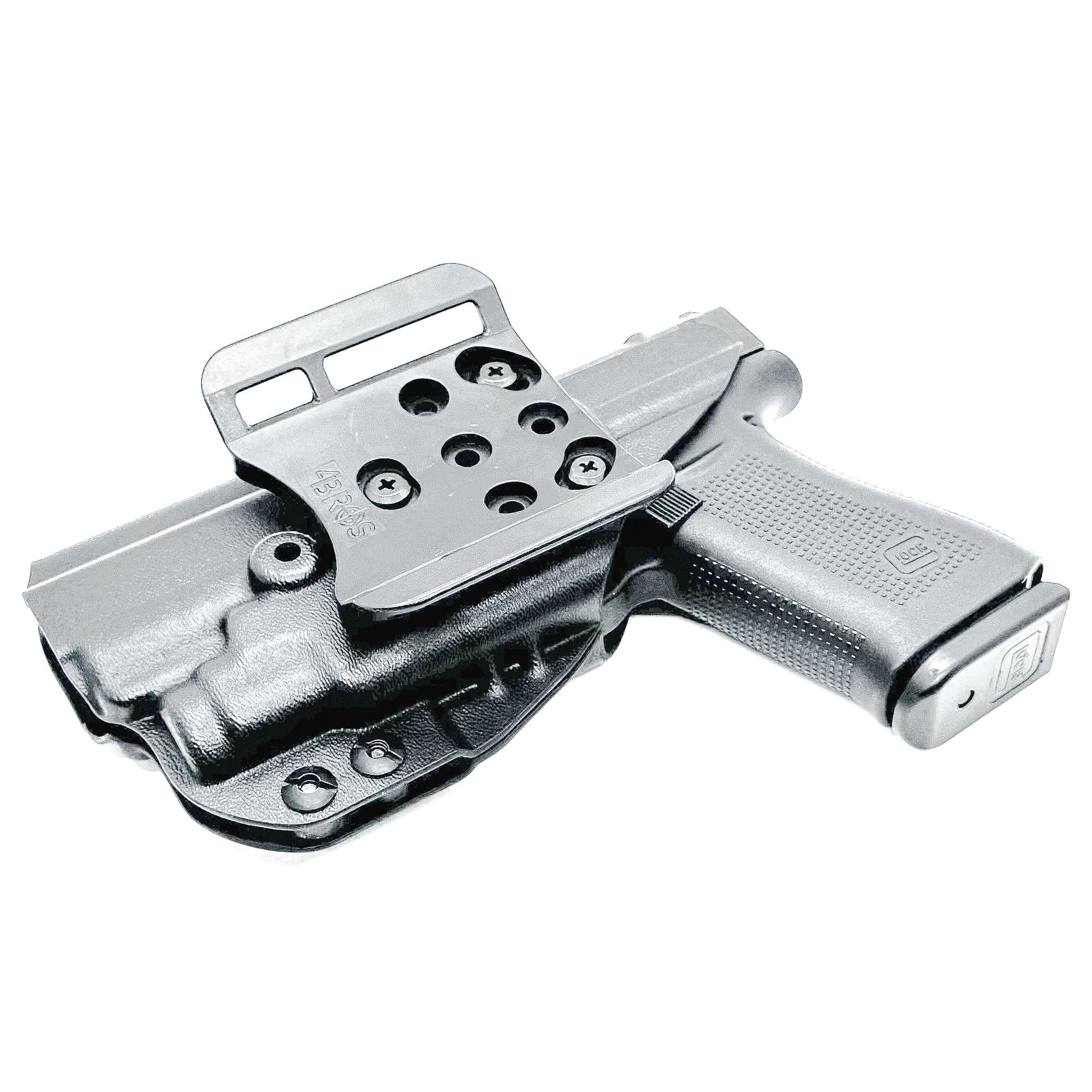 Glock 43X & 48 MOS with TLR-7 Sub OWB Holster
