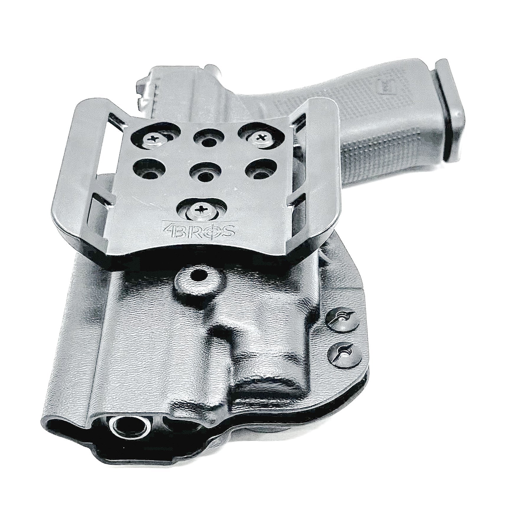 Glock 43X & 48 MOS with TLR-7 Sub OWB Holster
