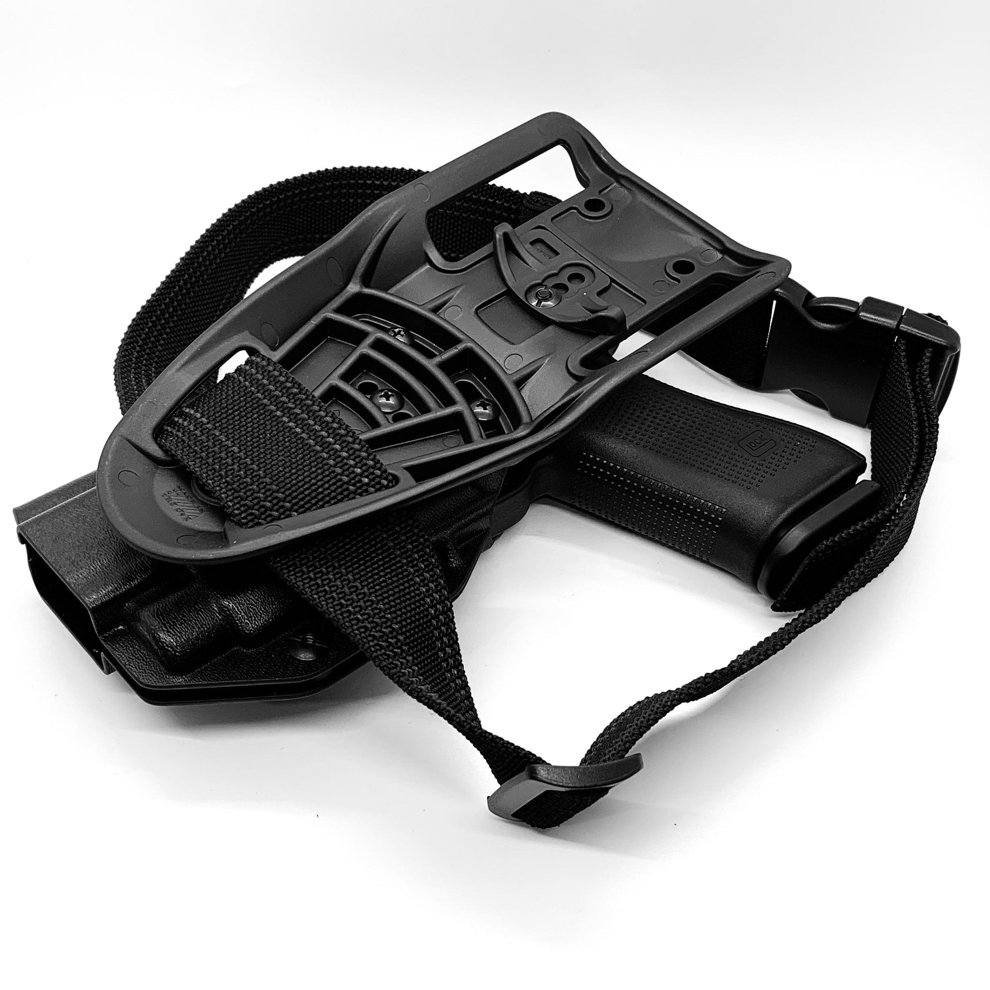 Glock 17 & TLR-7 HL-X Duty & Competition Holster