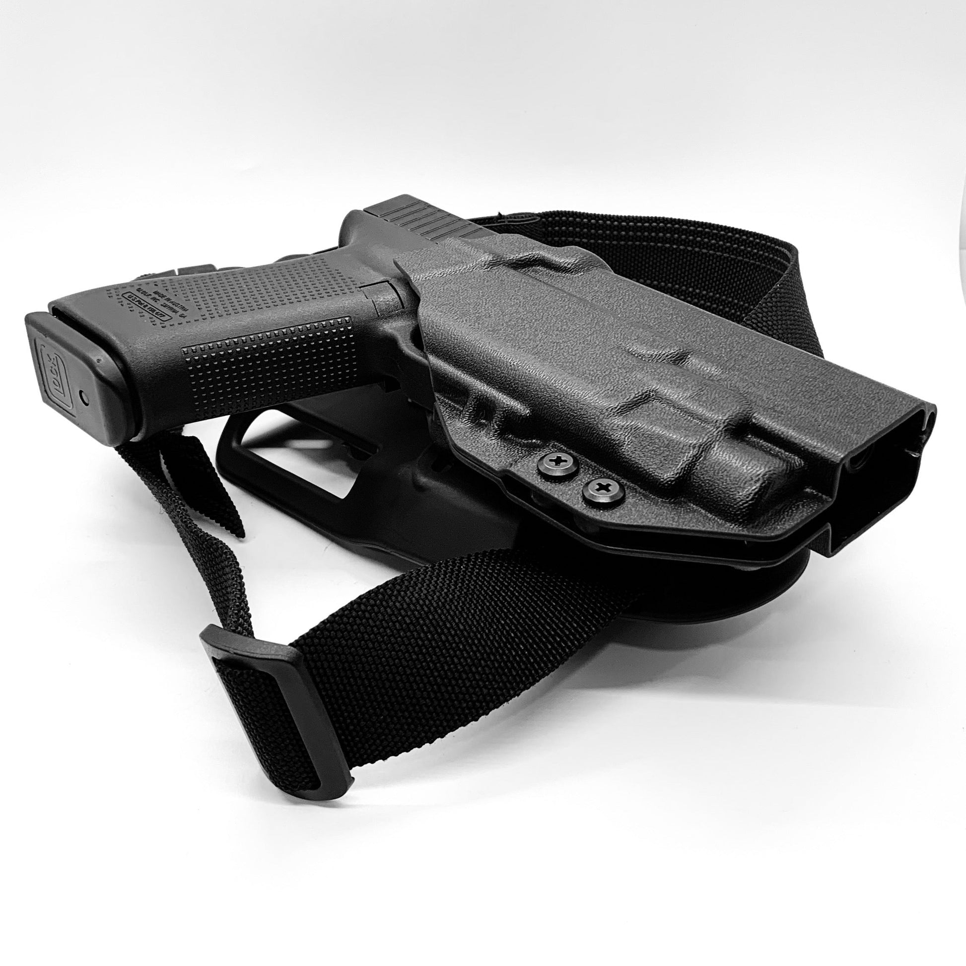 Glock 17 & TLR-7 HL-X Duty & Competition Holster