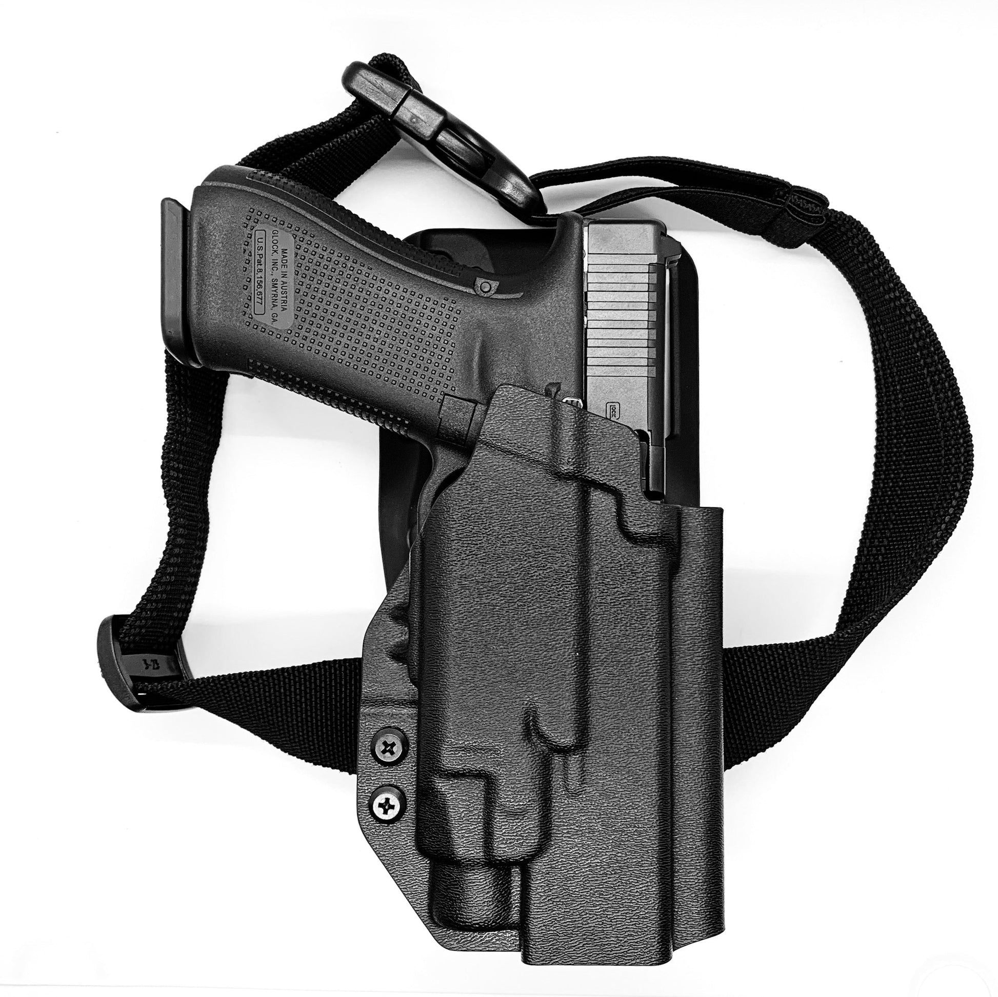 Glock 17 & TLR-7 HL-X Duty & Competition Holster