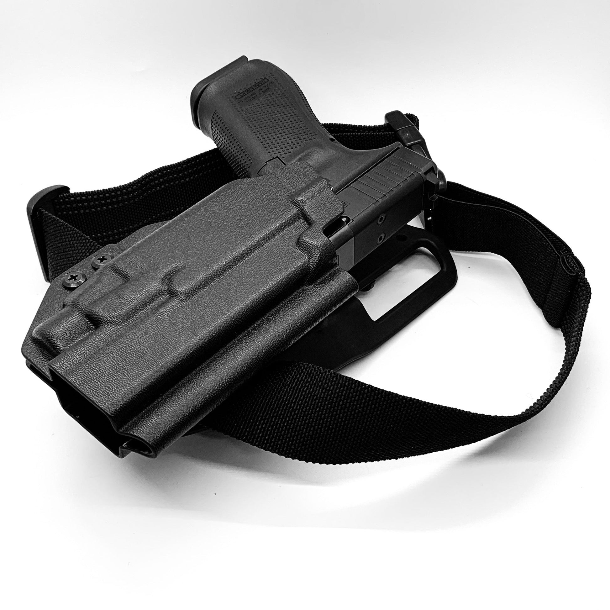 Glock 17 & TLR-7 HL-X Duty & Competition Holster