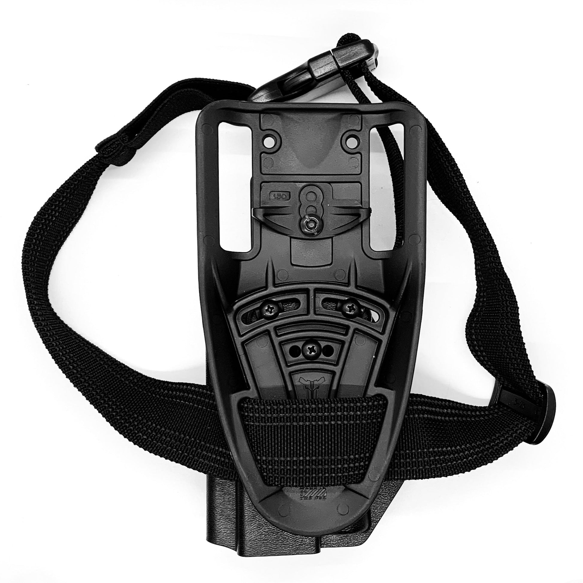 Glock 17 & TLR-7 HL-X Duty & Competition Holster