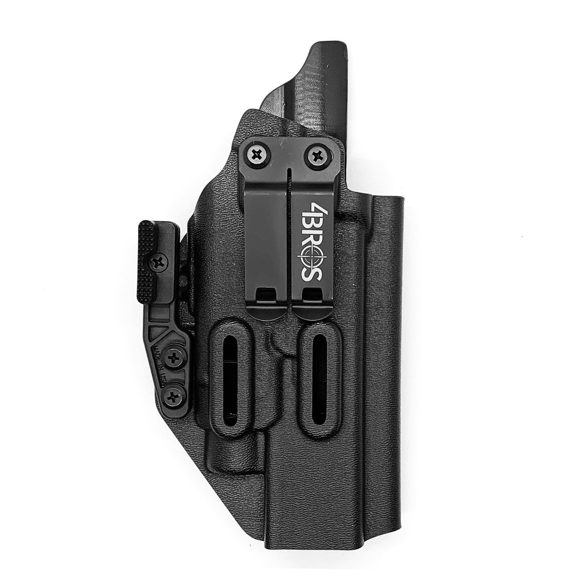Glock 17 & TLR-7 HL-X IWB Holster