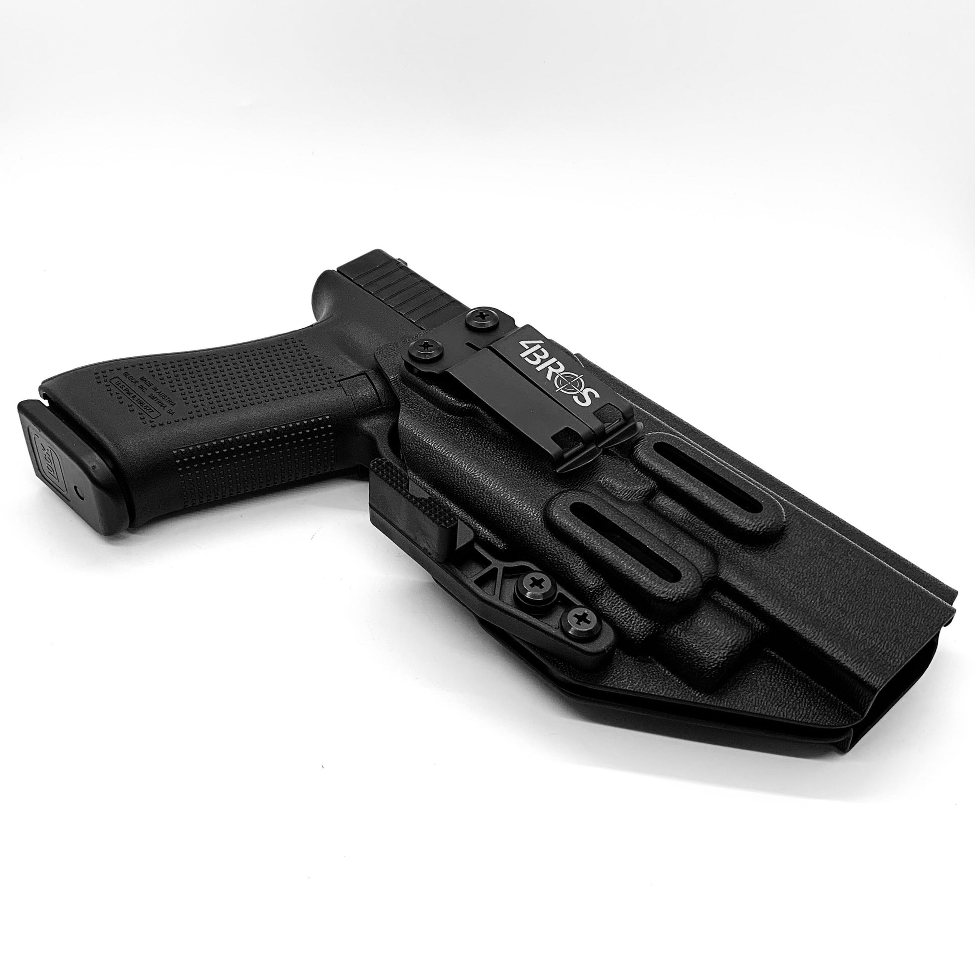 Glock 17 & TLR-7 HL-X IWB Holster