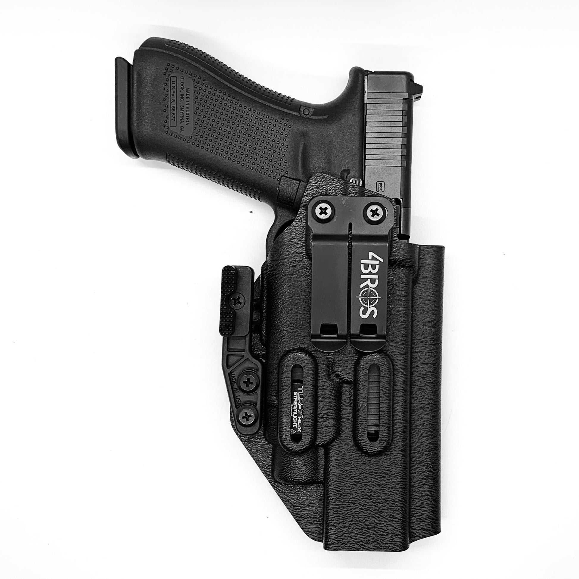 Glock 17 & TLR-7 HL-X IWB Holster