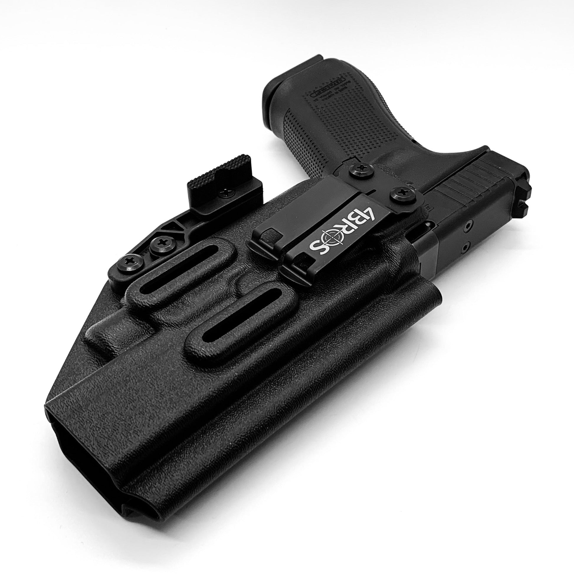 Glock 17 & TLR-7 HL-X IWB Holster