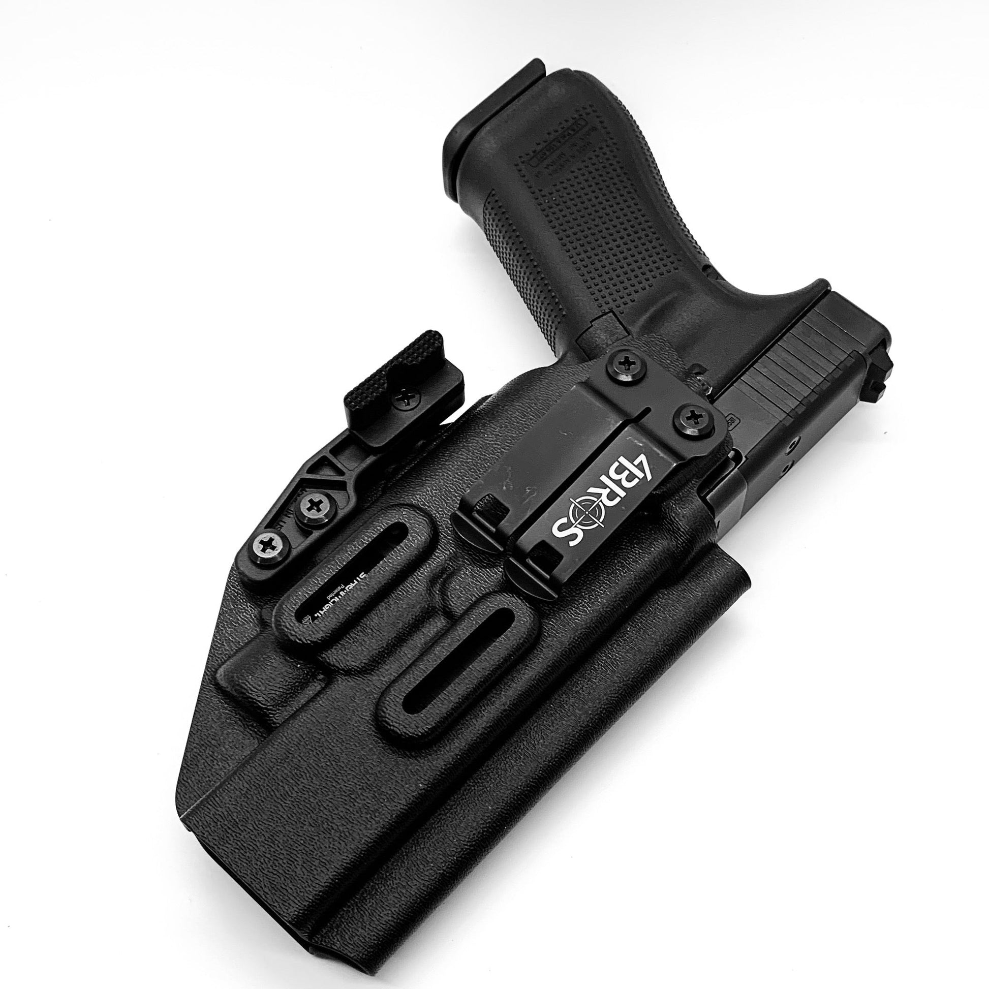 Glock 17 & TLR-7 HL-X IWB Holster