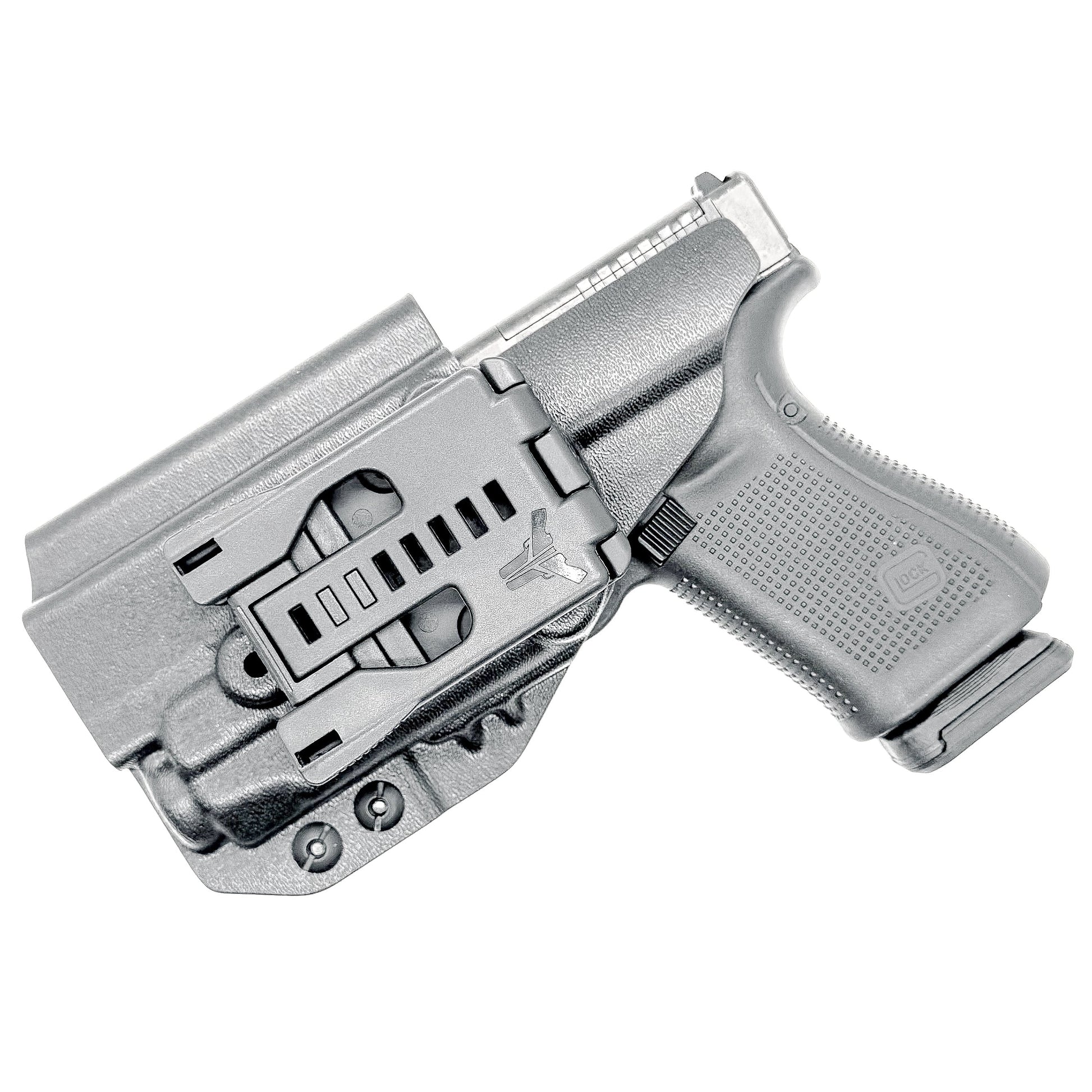 Glock 19 & TLR-7 X/A OWB Holster