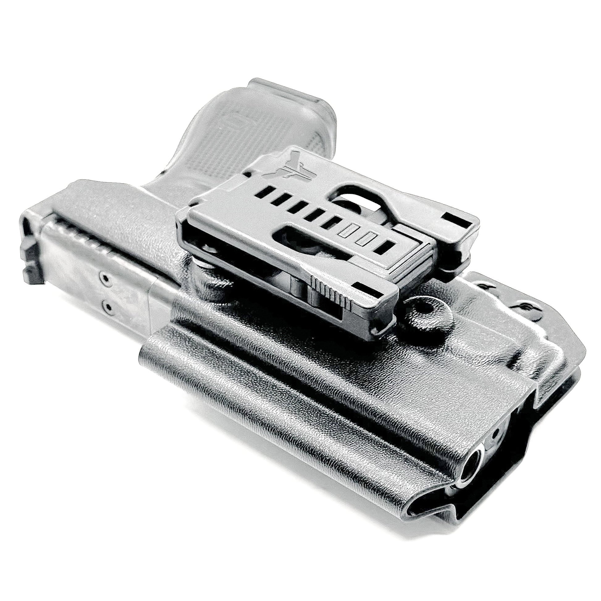 Glock 19 & TLR-7 X/A OWB Holster